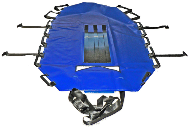 Schnitzler Rettungsprodukte Treppengleittuch