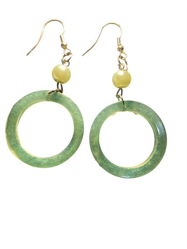 Boucle d&#039;oreilles