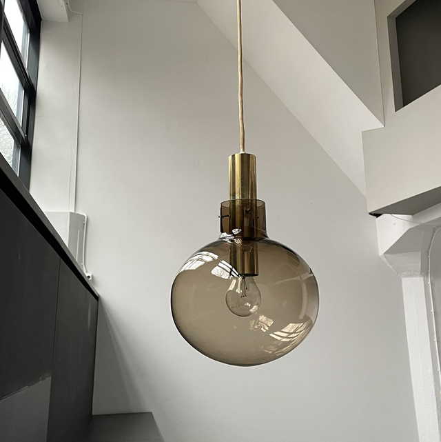 Hans Agne Jacobsosson pendant gold 