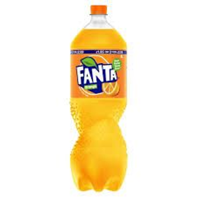 Fanta Orange 2 ltrs