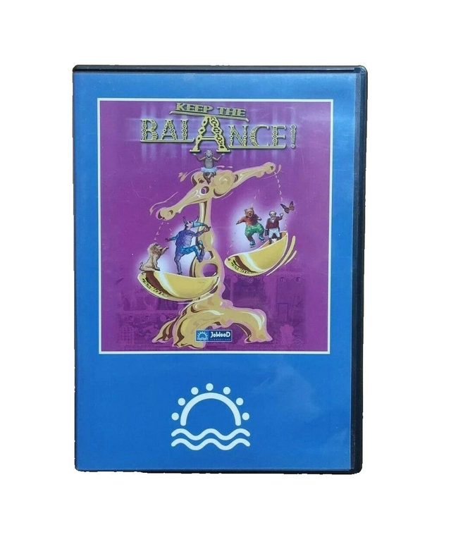 PC Game Keep the Balance!  PC Spiele 