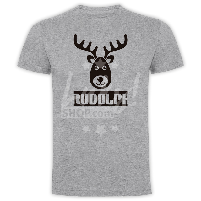 CAMISETA RUDOLPH