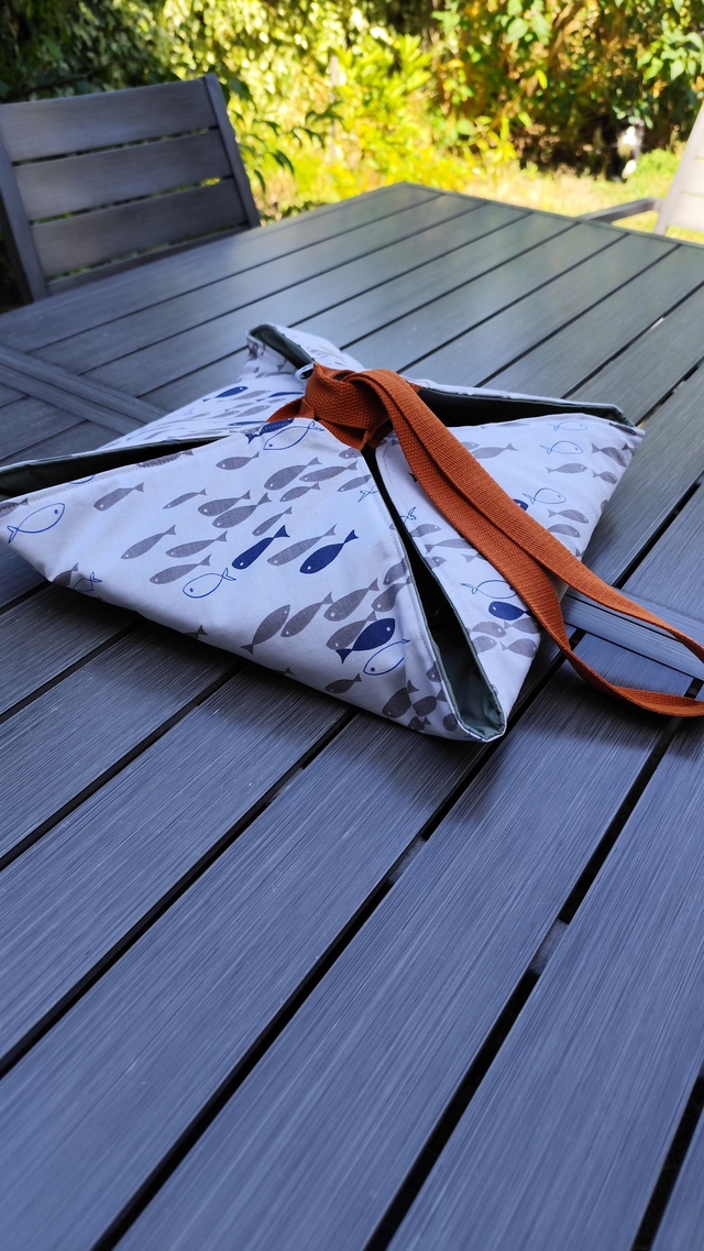 Sac à tarte