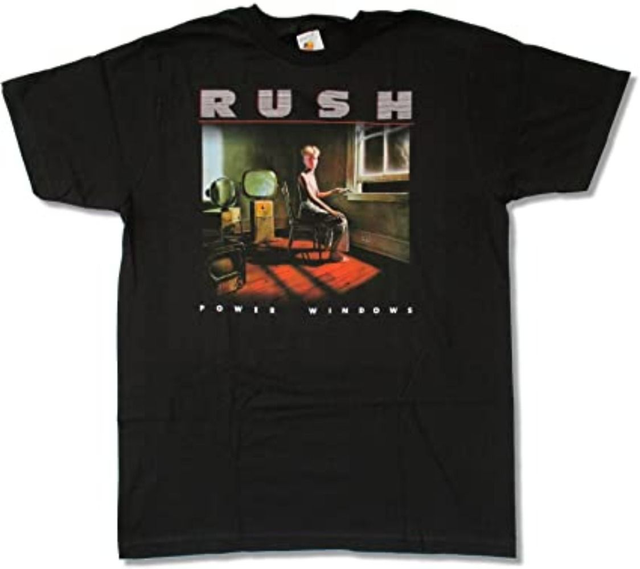 Rush, Power Windows