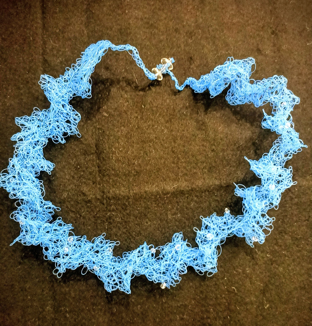 GARGANTILLA SERIE REDES