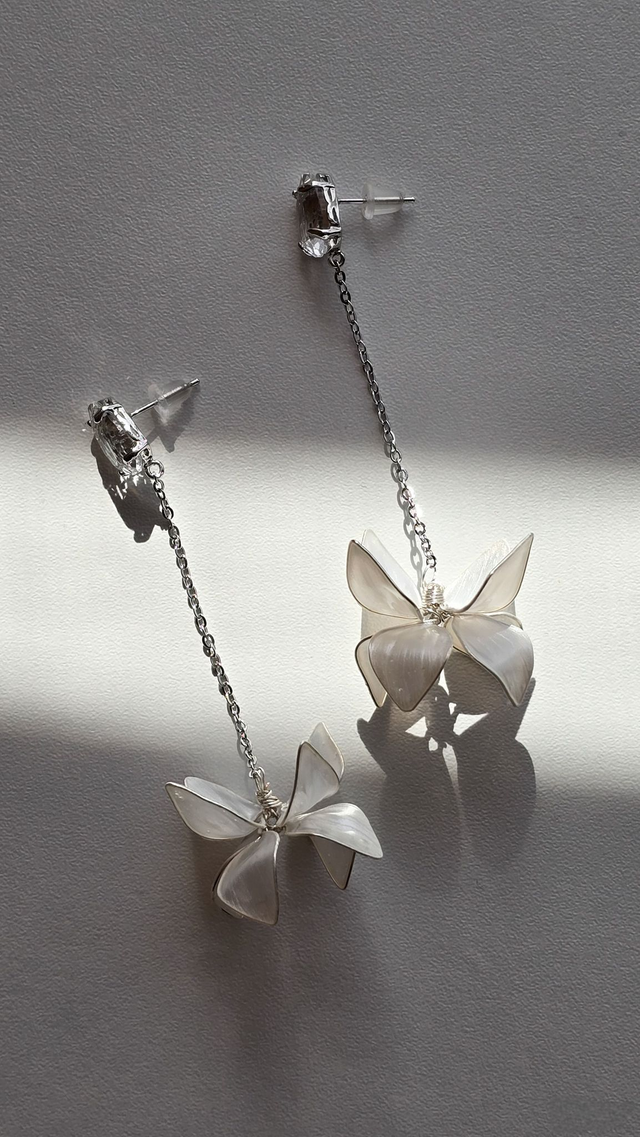Lize - Boucles d'oreilles