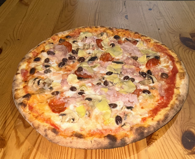 Capricciosa Maxi