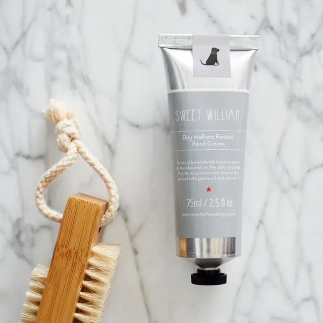 Sweet William Dog Walkers Revival Hand Cream