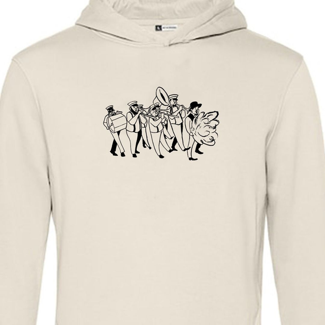 FANFARE HOODIE  