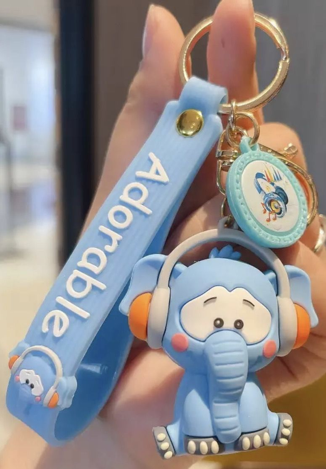 0274 - Dier - Olifant - Donnie Olifant