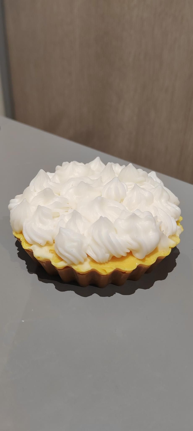Tarte citron meringuée 