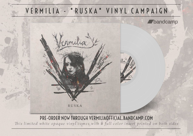 Vermilia - Ruska (LP)