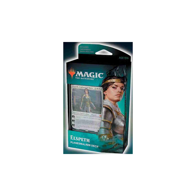 Elspeth Planeswalker Deck Theros Beyond Death 2020 English - Magic the Gathering
