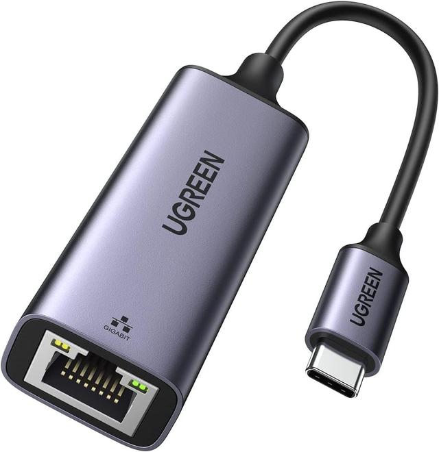 Ugreen USB-C to Gigabit Ethernet