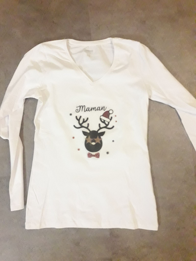 Tee-shirt Noël 
