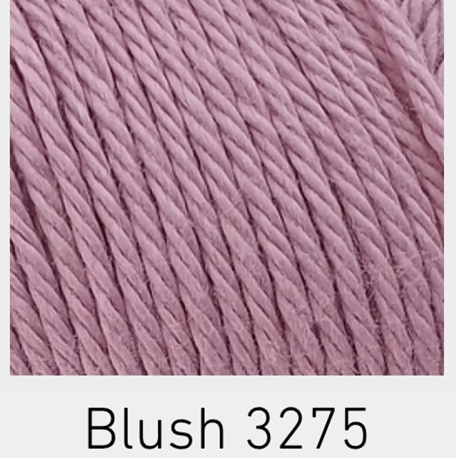 100% Cotton Blush