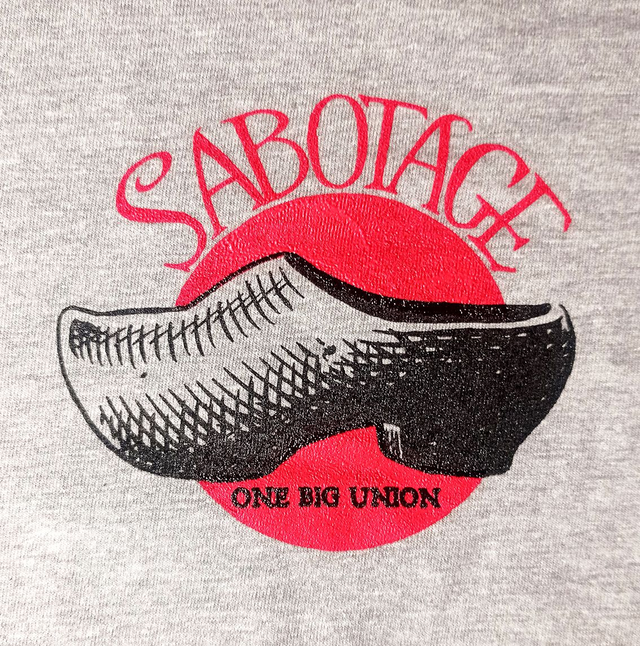 Sabotage (En précommande 04/12/2025)
