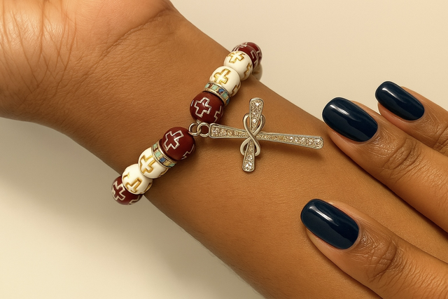 Faith & Grace Luxe Armband