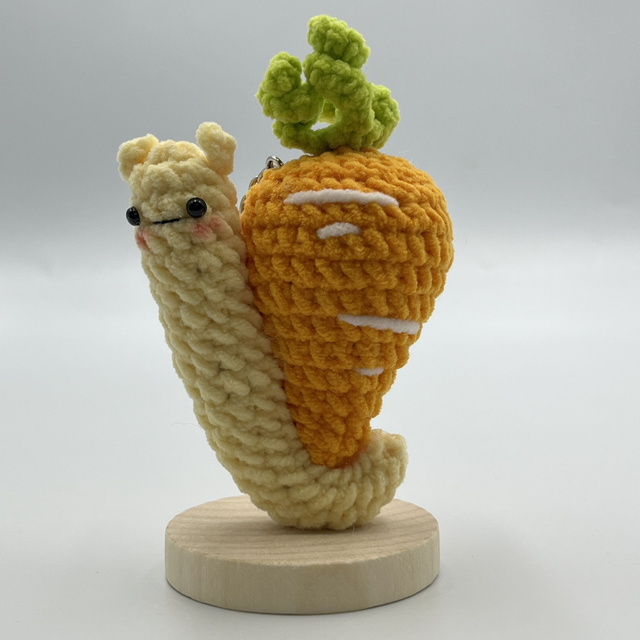 Collection Escargots (porte-clé) - Fruits &amp; Légumes 2