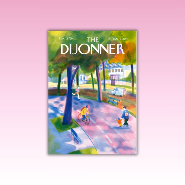 THE DIJONNER #2 - Mathilde Vogt