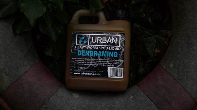 Urban Bait Dandramino Hydro Liquid
