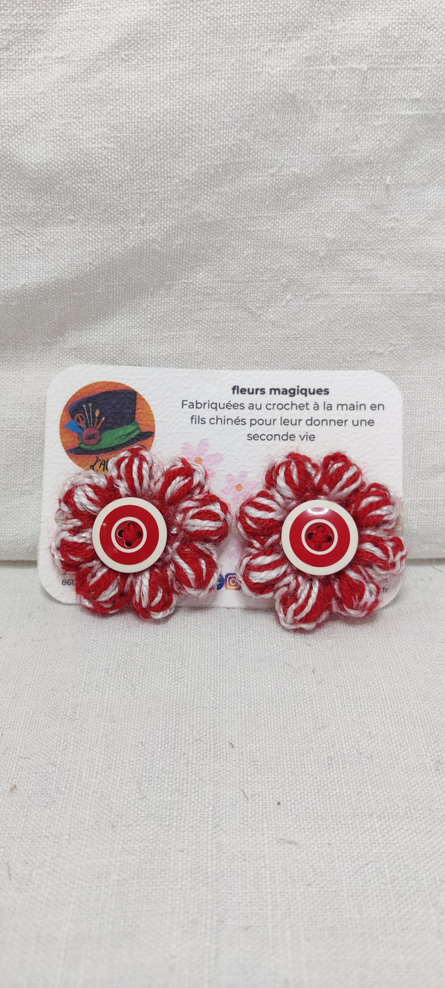 Petits pas fleuris Renaissance