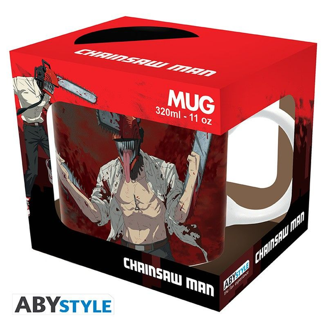 Chainsaw Man: 320ml Mug