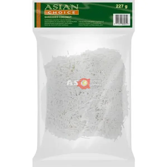 Asian Choice Shredded Coconut