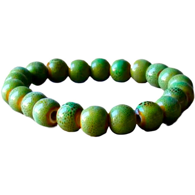 Armband groen
