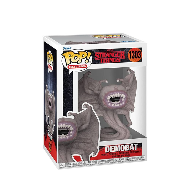 Pop! Vinyl - Stranger Things S4 - Demobat