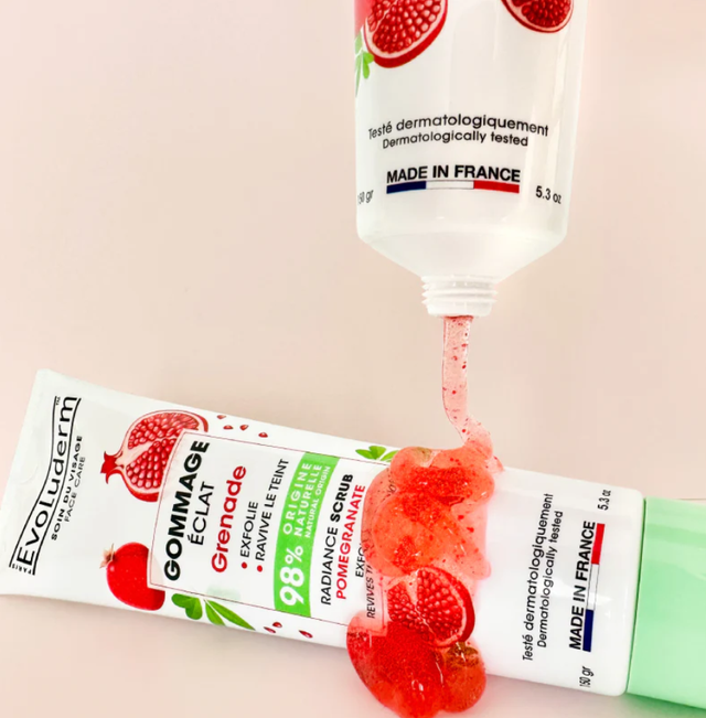 Gommage Éclat Grenade