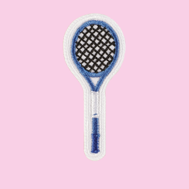 Tennis Racket (Blue)