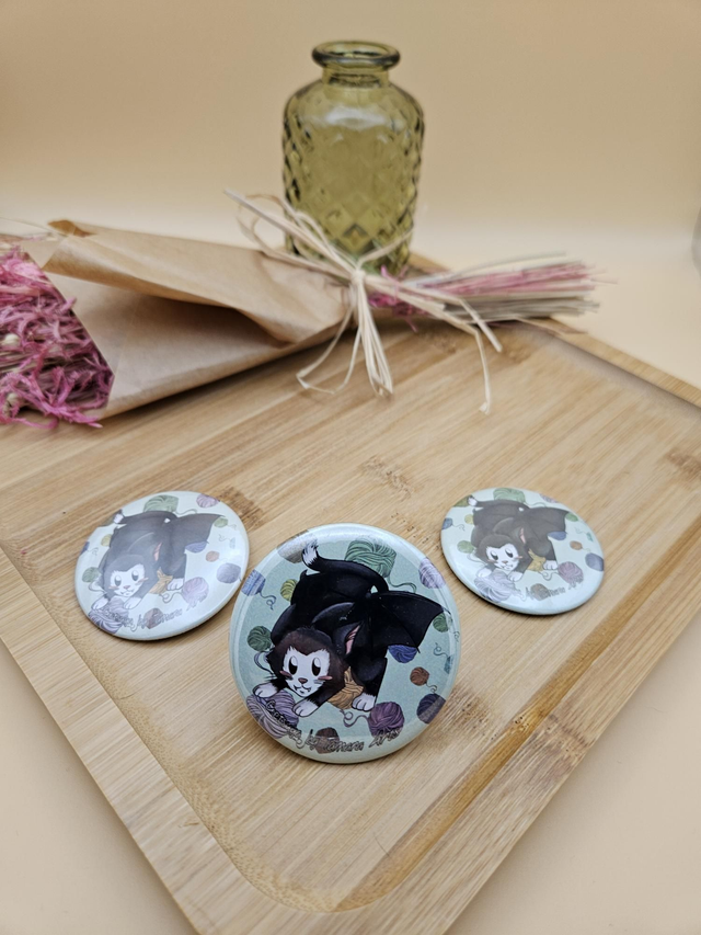 Getsuya Grün Wollknäul