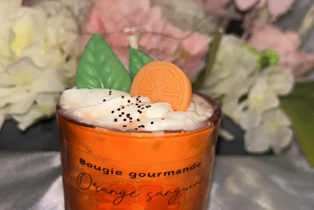 Orange sanguine 