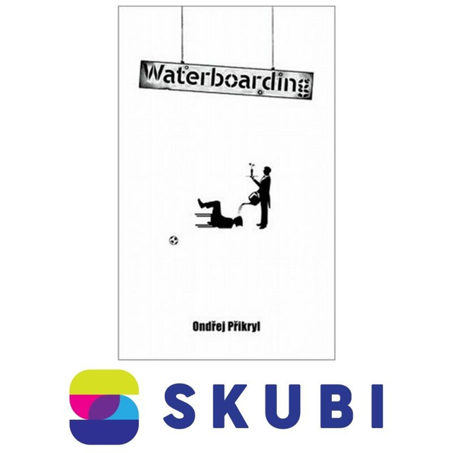 Kniha Waterboarding - Přikryl Ondřej