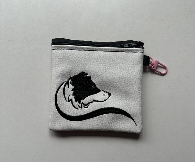 Treat Bags for Dogs - Collie Swirl