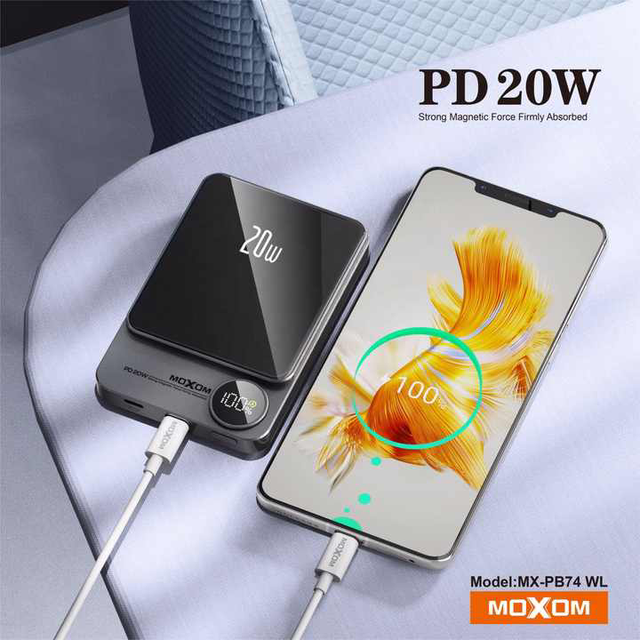 Power Bank 20W