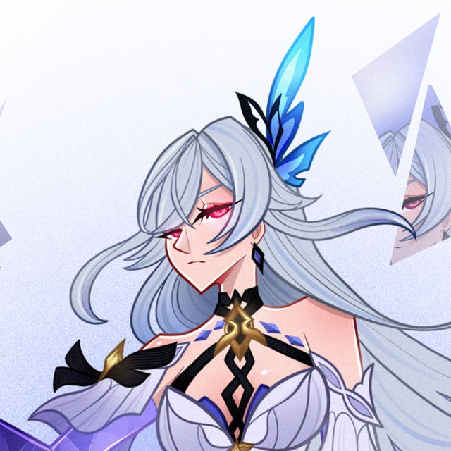 Genshin Impact: Skirk