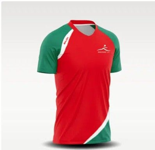 5 Training T-Shirt Age 15-16