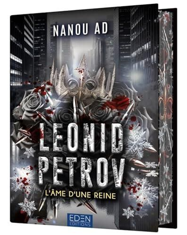Leonid Petrov, Tome 2 : L'âme D'une Reine