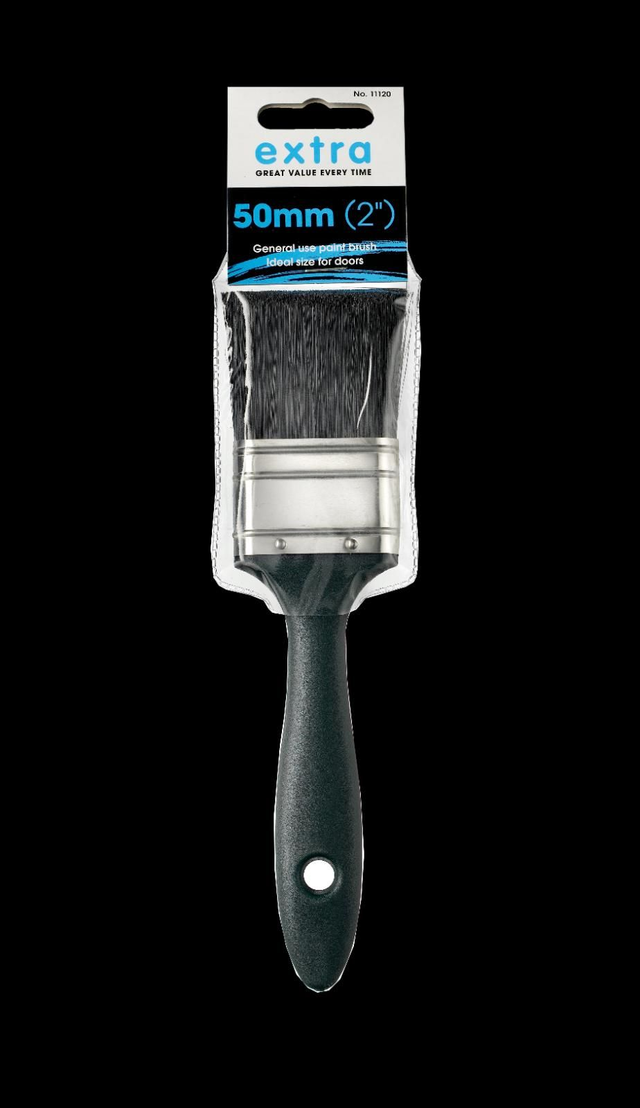 Extra Paint Brush 2 inch varnish gloss wood paint