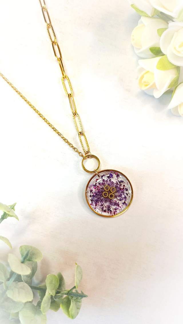 NELI - Violet Campanule