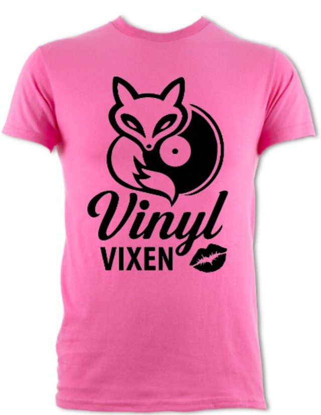 Vinyl Vixen T-Shirt