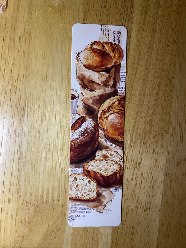 Marque-page-Entre deux pages (Style A)