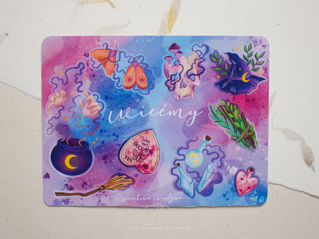 Wiećmy | ORYGINALNE