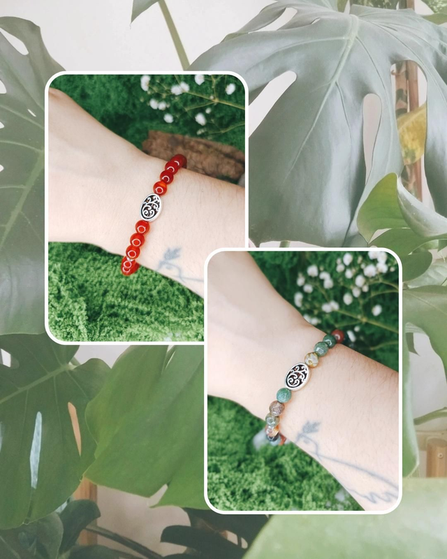BRACELET - HARMONIE SYLVESTRE 
