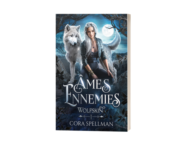 Âmes ennemies (Wolfskin, t1)