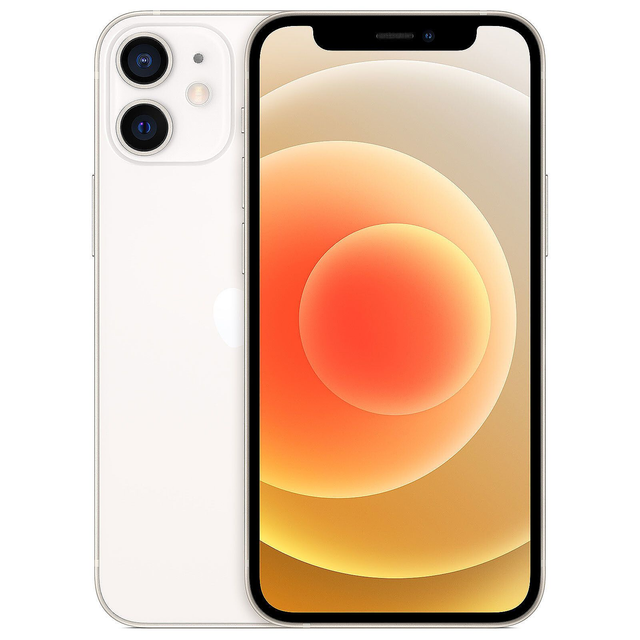IPhone 12 mini 64go (Blanc)