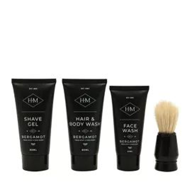 Weekend Wash Bag Set