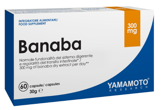 Banaba 60 capsule